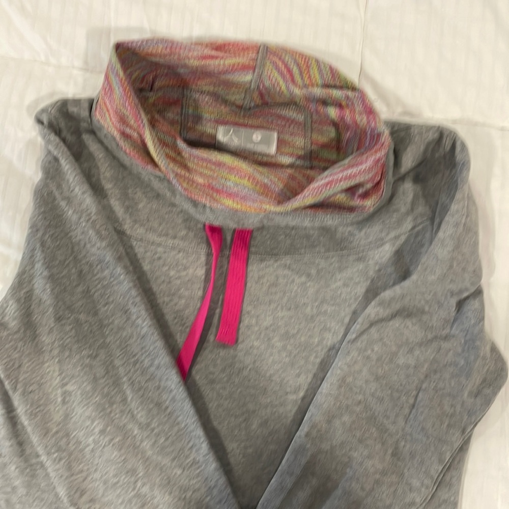 Sweater- Cowl neck